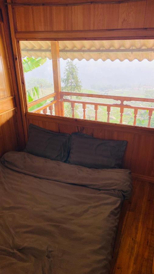 L'Auberge Des Amis Sapa Bagian luar foto